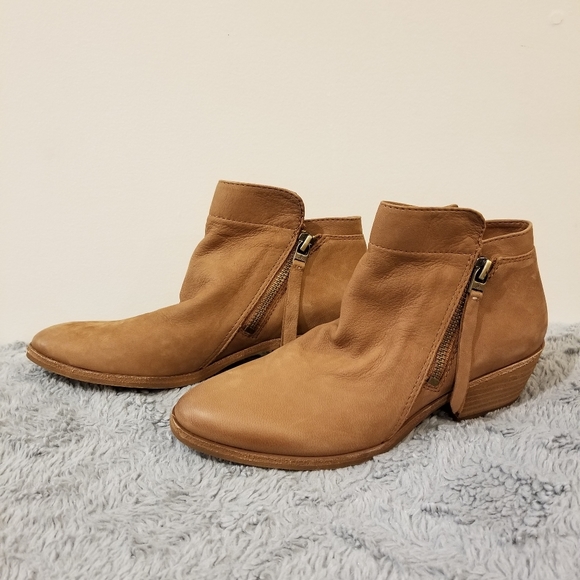 Sam Edelman Packer Booties - Picture 2 of 8